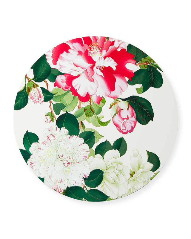 Sicilia Fiori Round Placemat